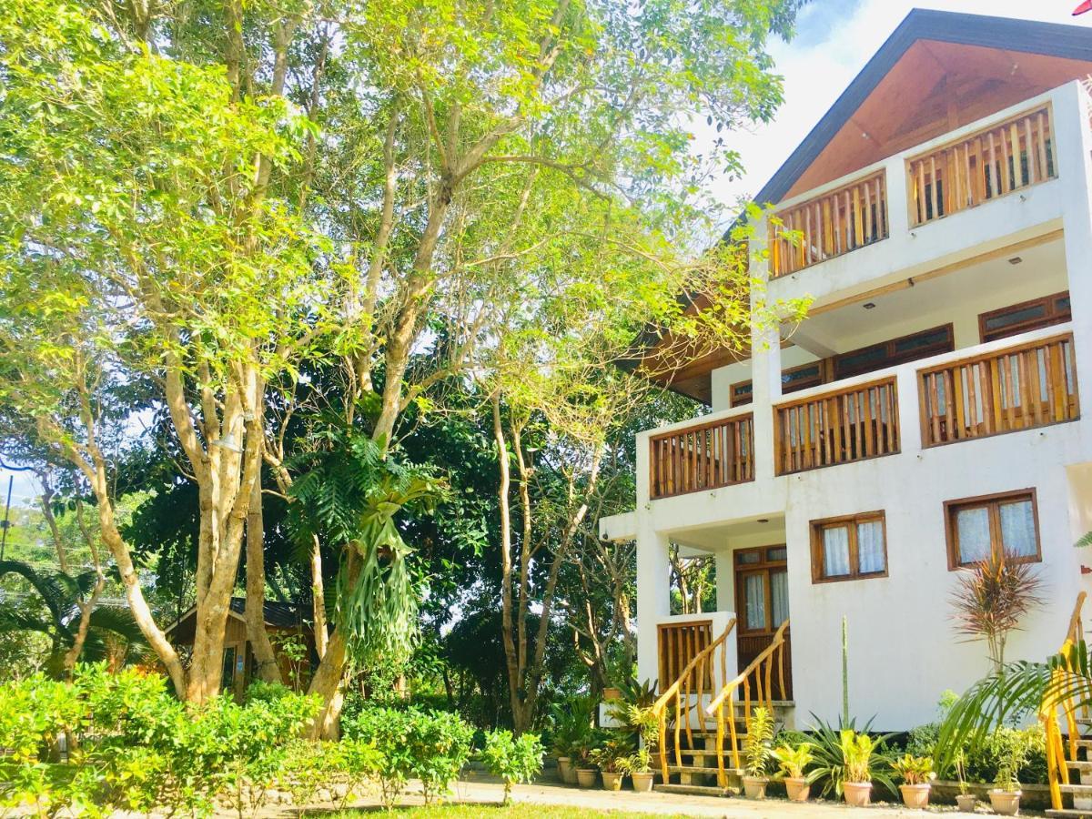 Pahiluna Guesthouse Панглао Екстер'єр фото